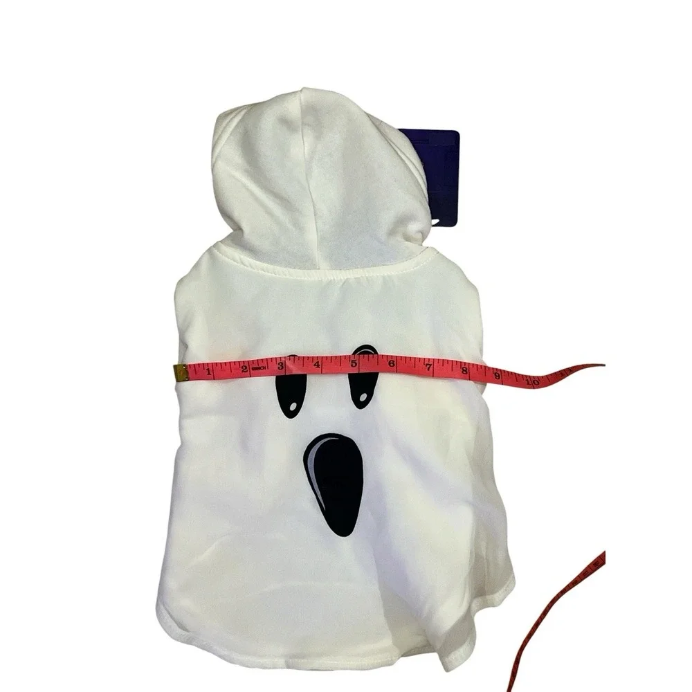 Ghost Dog Costume BOOTIQUE SMALL NEW!!